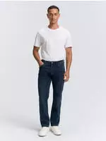 TOM TAILOR Straight-Jeans im Five-Pocket Style