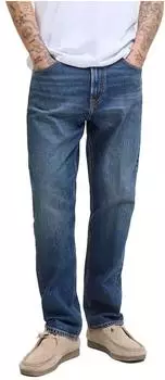 Jack & Jones Jeans 'JJCLASSIC' blau schwarz