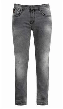 LTB joshua slim jeans grau simiel wash