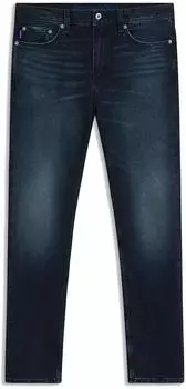 HUGO Slim-fit-Jeans Ash dunkelblau