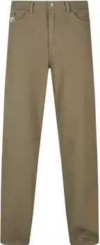 Karl Kani Jeans 'KM241-018-3' oliv