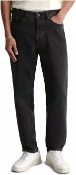 Marc O'Polo Tapered Fit Jeans 'RUNNE' Modell dunkelgrau