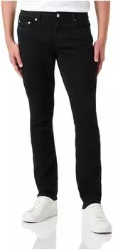 Only & Sons Jeans ONSLOOM Black Washed DCC 0447 Slim Fit schwarz black