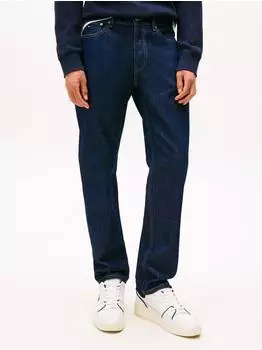 Tommy Hilfiger Ryan Regular Slim Straight Slim-Straight-Jeans denim dark4