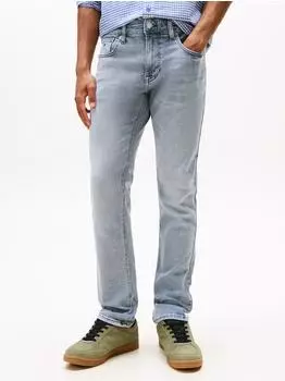 Tommy Hilfiger Scanton Slim Gerade Jeans denim grau