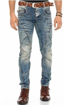 Cipo & Baxx Straight-Jeans C-0894