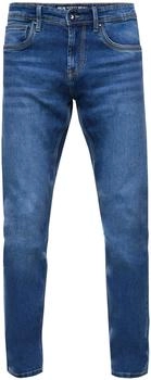 Rusty Neal Jeans 'MELVIN' slim fit baumwolle-stretch royal blau