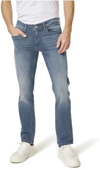Stooker 5-Pocket-Jeans Slim Straight Fit denim jeans clean wash gerade