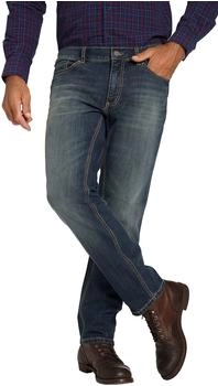 JP 1880 5-pocket Jeans Fit Straight blau denim