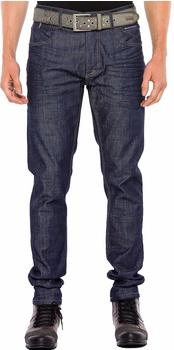 Cipo & Baxx Slim-fit-Jeans Zier-Knopföse CD538