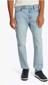 Tommy Hilfiger Slim-fit-Jeans Ryan Regular Slim Straight Slim Straight Jeans denim ultra light34