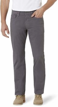 Stooker Frisco Twill Herren Hose graulila