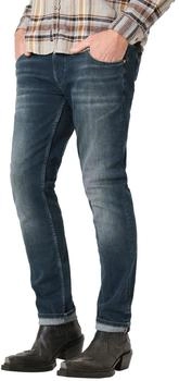 Timezone Slim ScottTZ 3770-3130 Indigo-Night-Wash blau schwarz