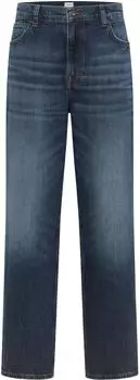 MUSTANG Jeans Style Vermont Loose blau sehr dunkel