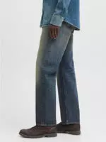 Jack & Jones Loose-fit-Jeans "JJICHRIS JJORIGINAL SBD 921 SN" Baumwolle, loose fit