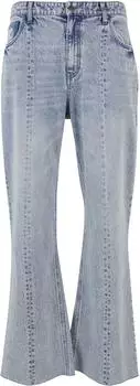 Karl Kani Bequeme Jeans OG Denim Flared Pants