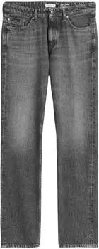 Marc O'Polo Straight Fit Jeans 'SVERRE' schwarz