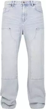 Karl Kani Jeans 'Carpenter' hellblau