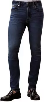 Calvin Klein Skinny-fit-Jeans 'SKINNY JEAN REGEN' öl-slick