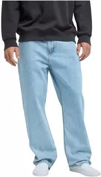 Quiksilver Regular-fit-Jeans Baggy indigo light