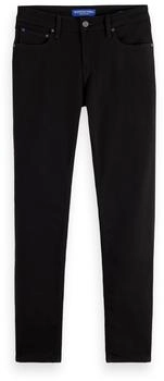 Scotch & Soda Skim-Skinny Fit Jeans stay black