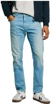 Pepe Jeans Jeans Stanley blau schwarz PM207390NC6