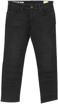 M.O.D Jeans Jeans Hose THOMAS COMFORT Stretch numado blau schwarz 32926