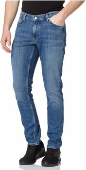 GANT Maxen Jeans semi light blue worn