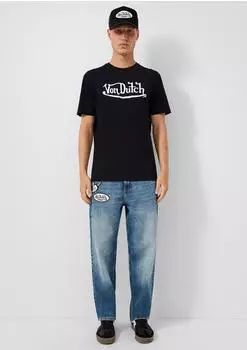s.Oliver Denim im Loose Fit x Von Dutch (2175579) blue