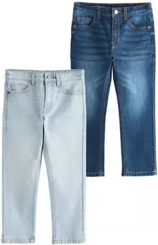 Next Fashion Jeans blau hellblau