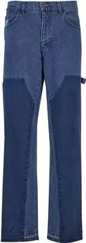 Karl Kani Bequeme Jeans OG Washed Denim Carpenter Pants