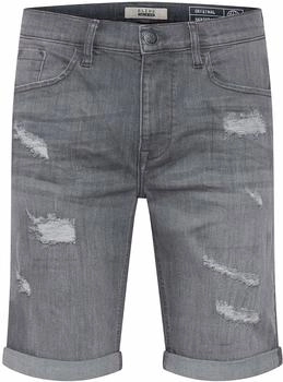 Blend Herren Jeans Shorts Kurze Hose Destroyed-Optik und Stretch