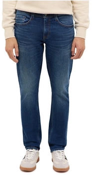 MUSTANG Oregon Slim Jeans blau mittel