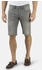Stooker 5-PKT STYLE Bermuda Shorts Straight Fit silvergrey denim/grau