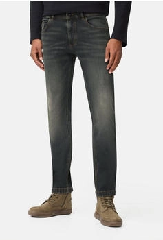 Camel Active Slimfit Jeans Heavy washed blau
