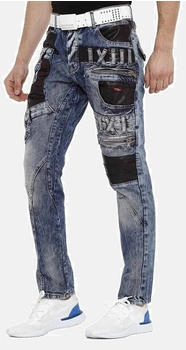 Cipo & Baxx Jeans (425992) blau
