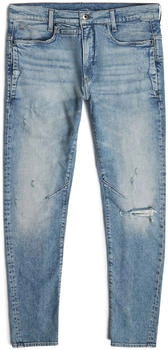 G-Star D-Staq 3D Slim Jeans (D05385) vintage antalya blue destroyed