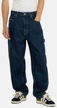 Reell Jeans Baggy Worker iconic dark stone