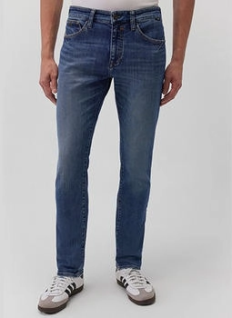 Mavi James Slim Fit Jeans Light Washed (MAV0085012000008) blau