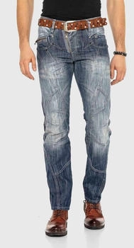 Cipo & Baxx Jeans (702342) blau