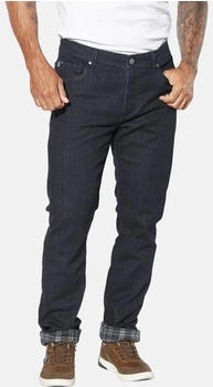 Jan Vanderstorm Gunnstad Jeans Loosefit (Colored denim) dunkelblau