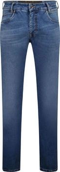Gardeur Bennet 5-Pocket Jeans Modern Fit (471021) blau
