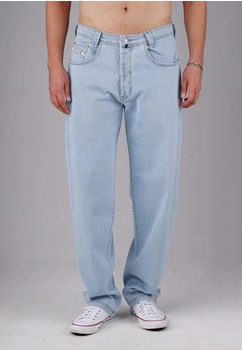 Picaldi Zicco 471 Loose fit Jeans Blue denim/washed pastellblau
