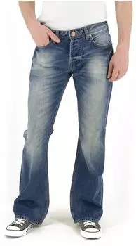 LTB Tinman Bootcut Jeans (5044) powder aged blau