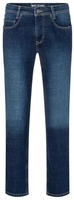 MAC Straight-Jeans "Arne" in gepflegter Optik, mit Stretch