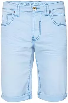 Camp David Stan Bermuda Shorts Regular Fit (CCD-2003-1698) morning sky blue