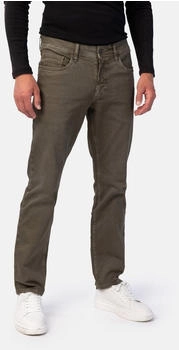 Stooker Frisco Colour 5-Pocket Hose khaki wash