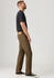 Levi's 502 Regular Taper oliv
