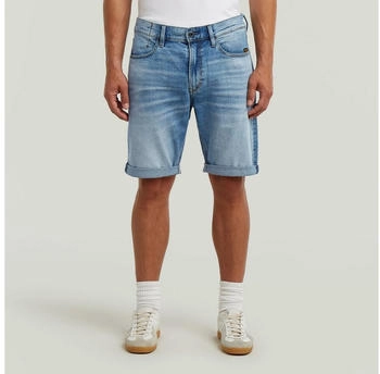 G-Star Mosa Shorts (D24430) lt indigo aged