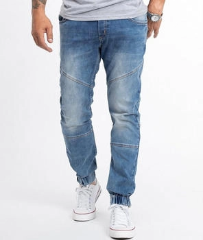 Rock Creek Slim Fit Jeans (4251882544113) blau
